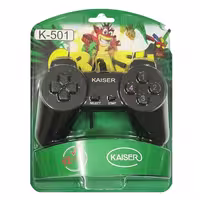 دسته بازی کامپیوتر معمولی تک  مدل Kaiser-501 برند کایزر