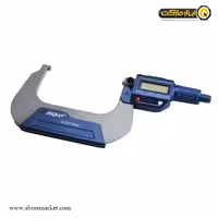میکرومتر دیجیتال داسکوا خارج سنج 75-50 میلی متر مدل 2015-4230
