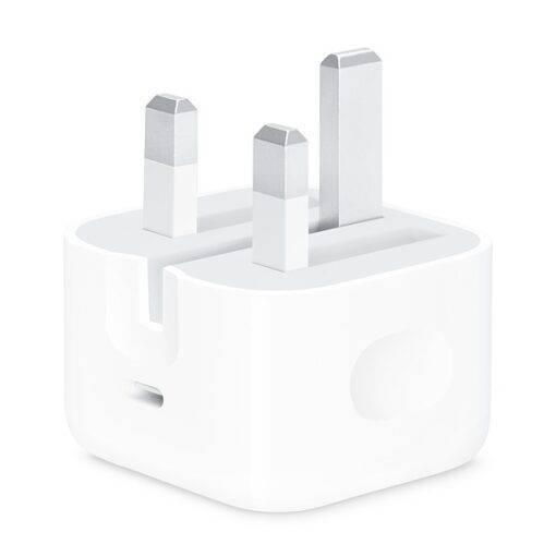 آداپتور شارژر اصلی اپل مناسب برای iPhone 12 توان 20وات سری Series AE