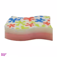 اسکاچ هوم اند لایف طرح گل دار مدل آشلی بسته 2 عددی