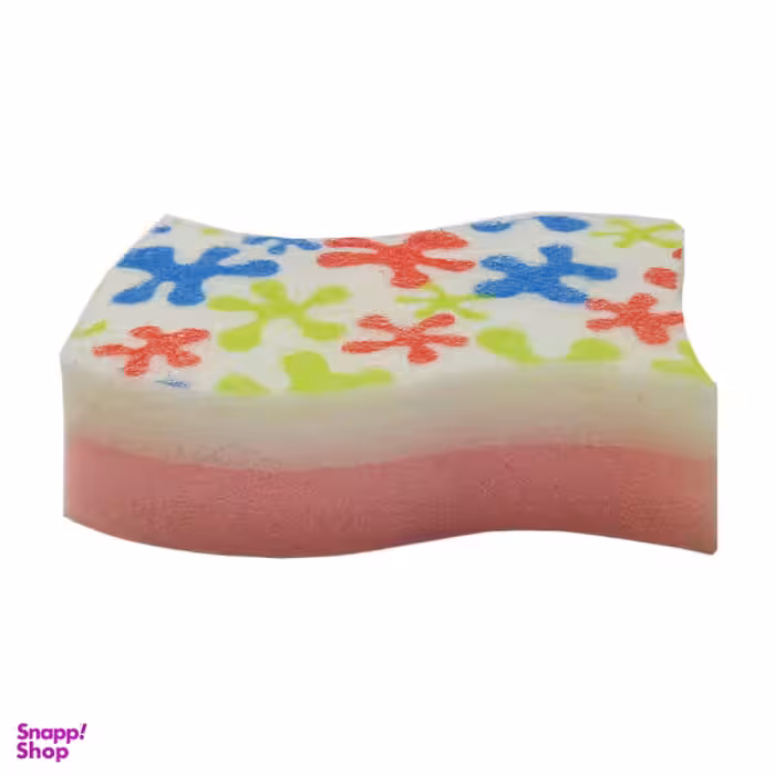 اسکاچ هوم اند لایف طرح گل دار مدل آشلی بسته 2 عددی