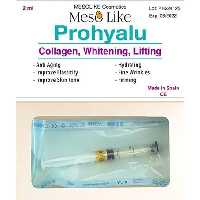 مزوژل پروهیالو | Prohyalu Mesogel – مزولایک
