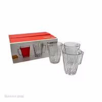 لیوان دسته دار پراگ کادو 6عددی