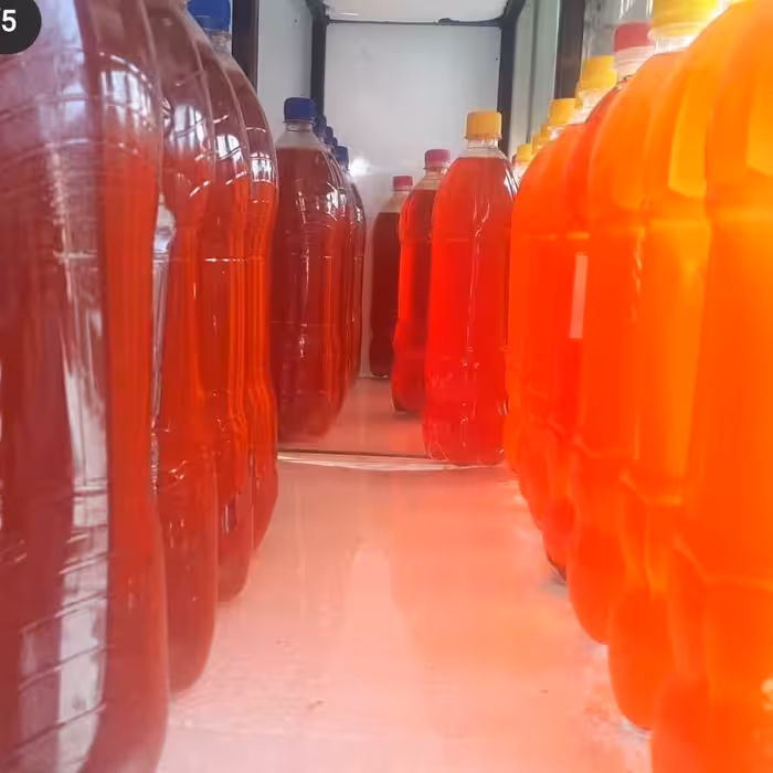 ابغوره خالص با کیفیت. ارسال رایگان سراسر کشور یک ونیم لیتری