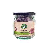 غنچه گل محمدی ارگانیک آبگینه 60 گرم(دمنوش غنچه گل سرخ)