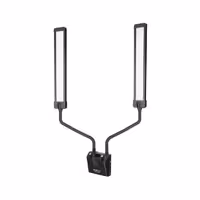 نور دوتایی نان لایت Nanlite Mira 26B Dual Flex Arm Beauty Light