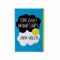 کتاب The Fault in Our Stars اثر John Green نشر Penguin Books