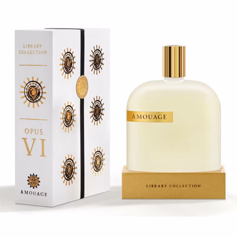 عطر ادکلن آمواج اوپوس شش Amouage Opus VI • خوش آرا