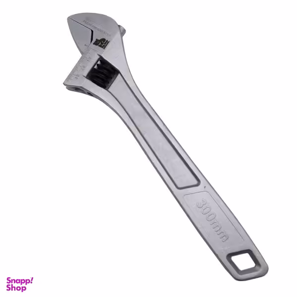 آچار فرانسه مدل بیگ بر کد YPAT-300MM سایز 12 اینچ