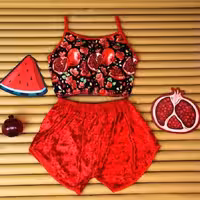 ست دو تیکه یلدایی