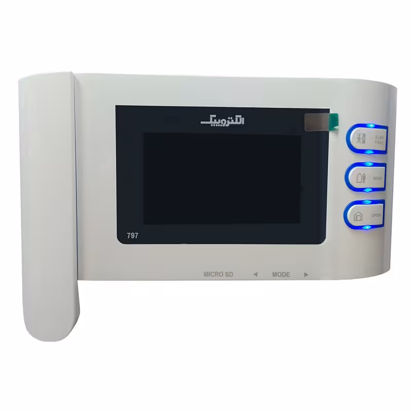 مانیتور آیفون تصویری الکتروپیک 4.3  اینج  مدل 797