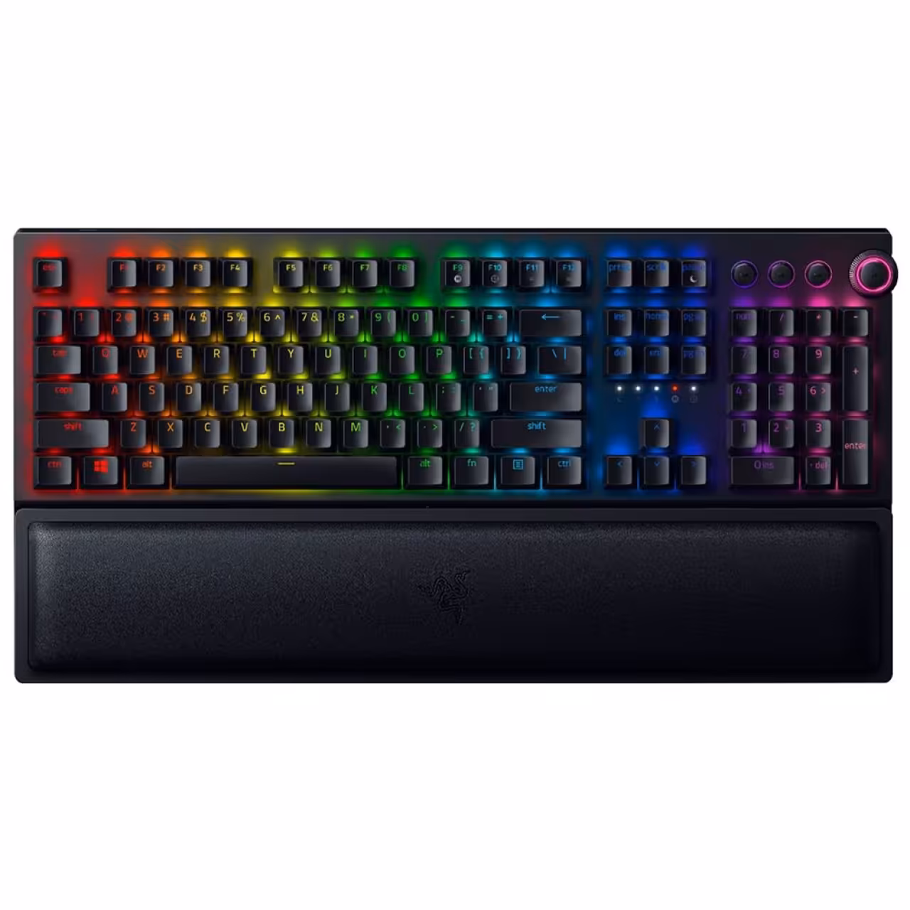 کیبورد مخصوص بازی بی سیم  ریزر مدل V3 Pro switches