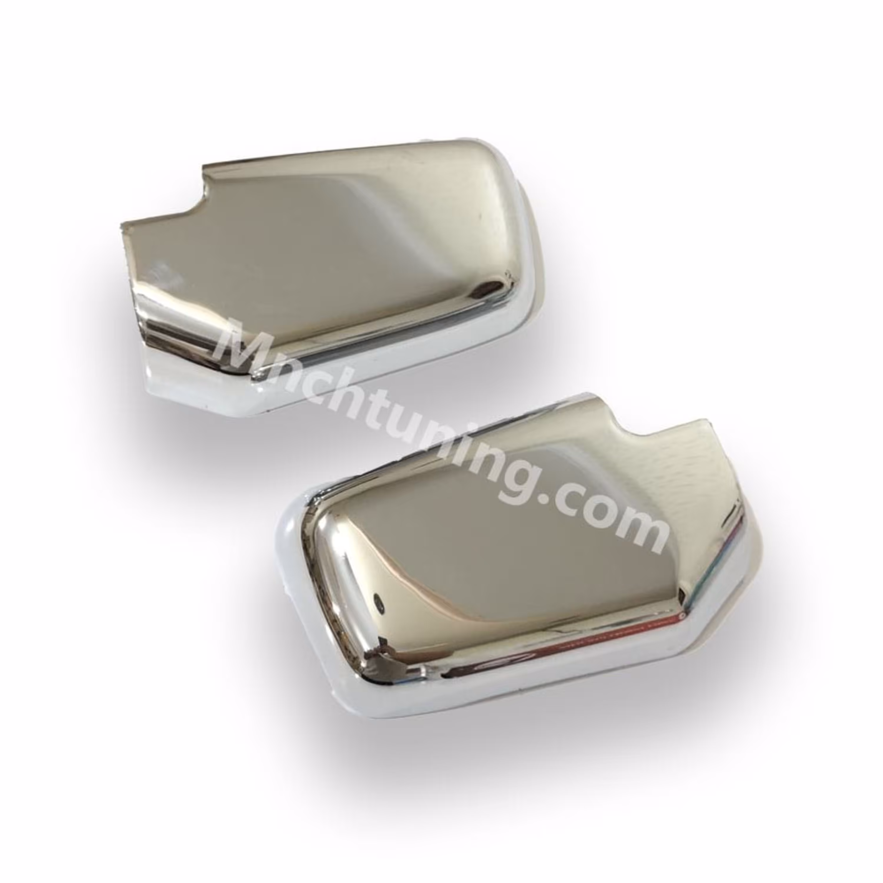 قاب رو آینه استیل پراید 132 و 111