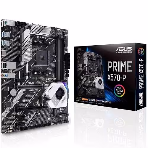 مادربرد ایسوس مدل PRIME X570-P