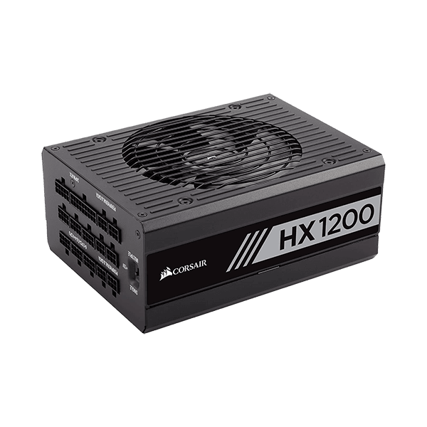 مشخصات، قیمت و خرید پاور - منبع تغذیه کورسیر گیمینگ Corsair HX 1200W Platinium