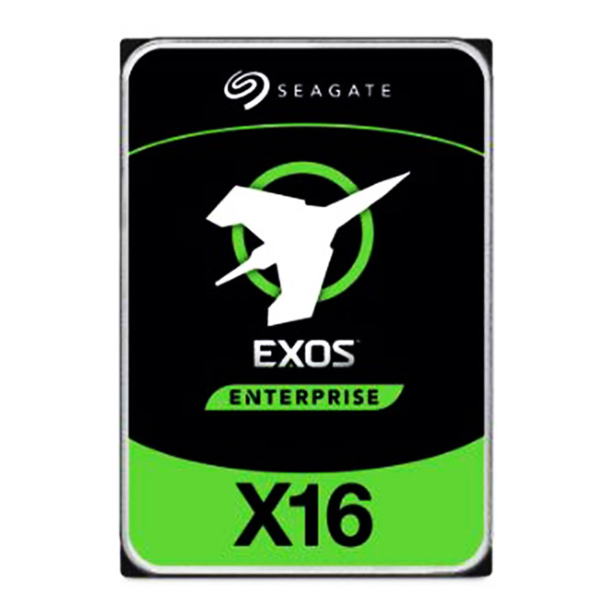 قیمت و خرید هارد اینترنال 10 ترابایت سیگیت مدل Exos X16 ST10000NM001G | یاس ارتباط