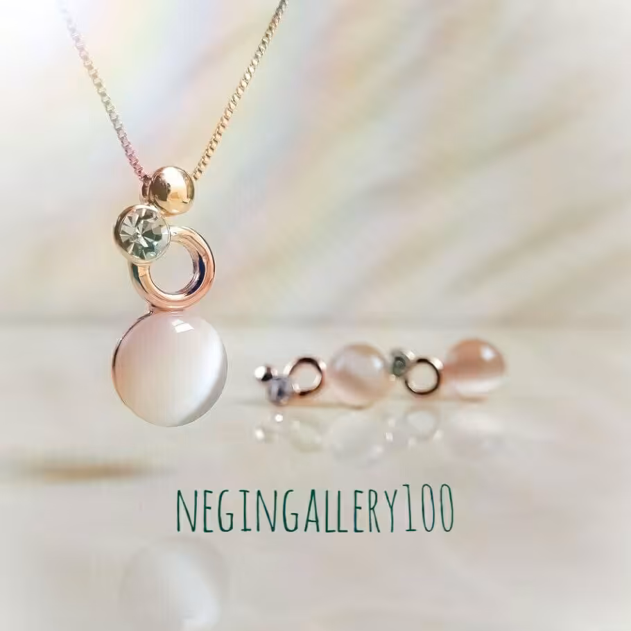 نیمست جواهری برند Abella تنوع بسیار زیاد