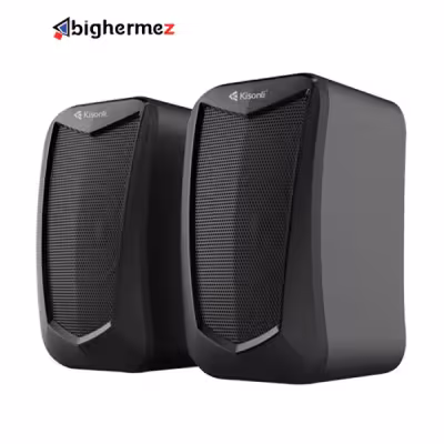 اسپیکر دو تکه لپ تاپی کیسونلی مدل KS-06