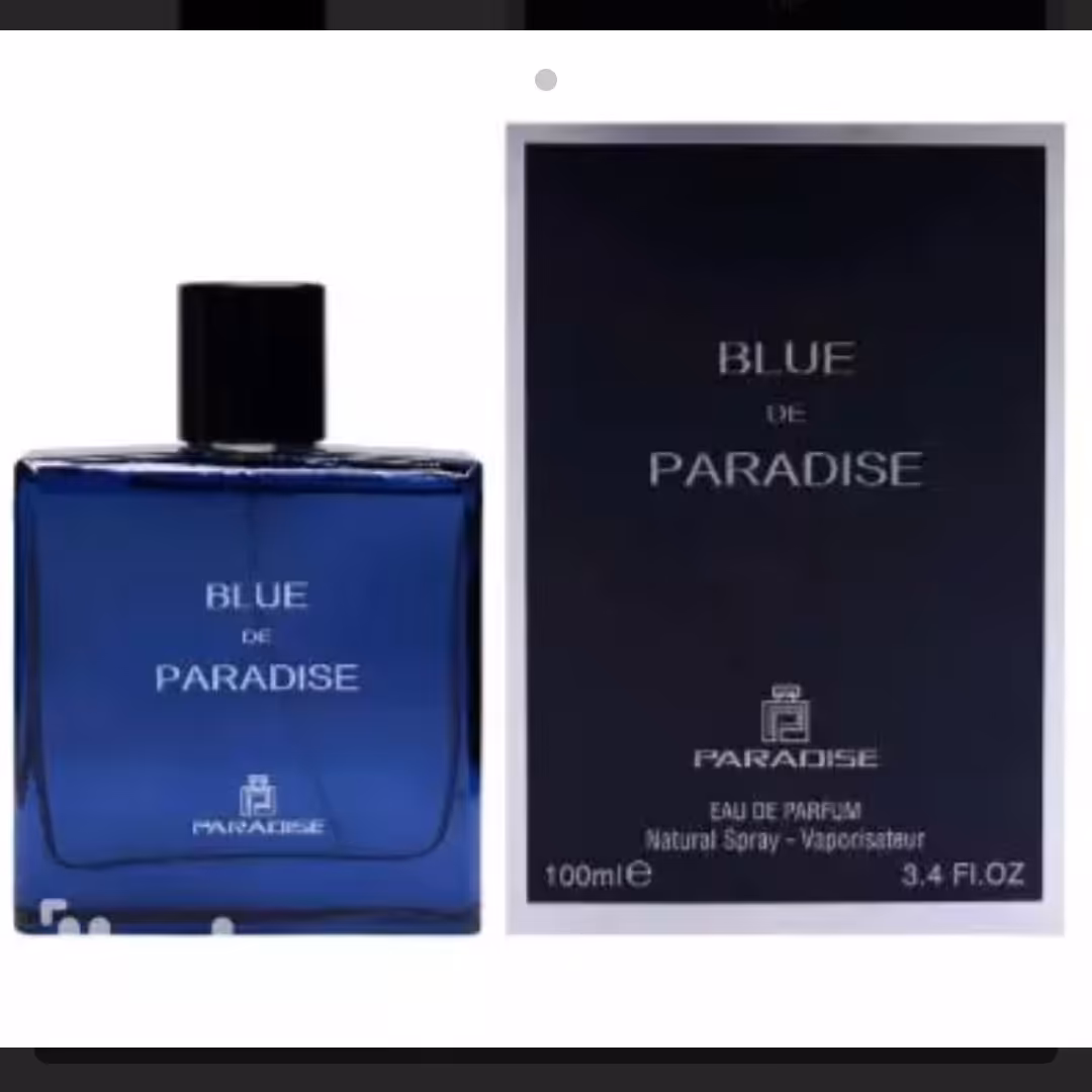 ادکلن بلو چنل  پارادایس اصل