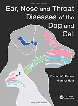 [PDF] دانلود کتاب Ear, Nose And Throat Diseases Of The Dog And Cat, 2017