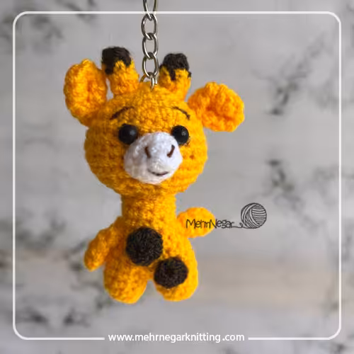 سرکلیدی زرافه