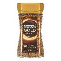 قهوه گلد فوری نسکافه 100 گرم.