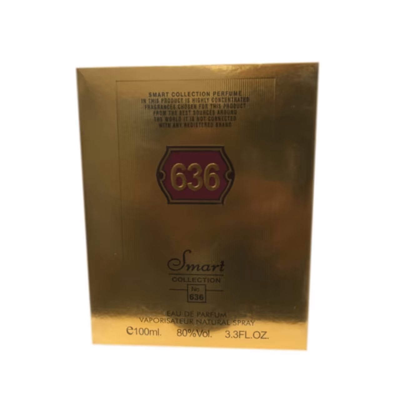 ادو پرفیوم مردانه اسمارت مدل وان میلیون کد 636 حجم 100 میل