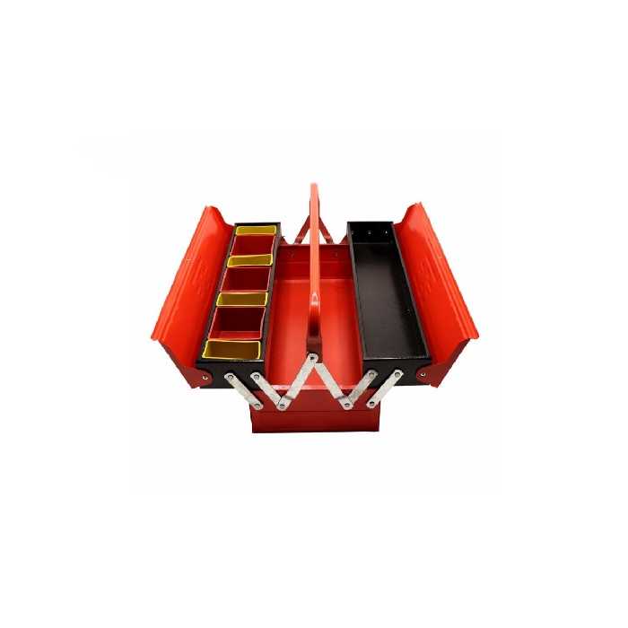 جعبه ابزار فلزی کاوه مدل 502