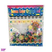 خاک ژله ای مدل Seven Color بسته 20 عددی