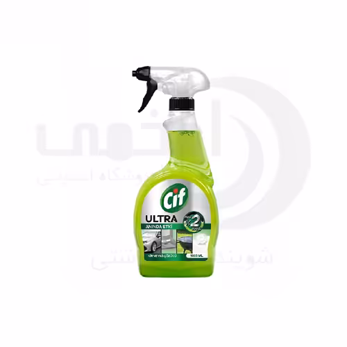 اسپری سیف پاک کننده گرد و غبار و چربی با اثر فوری حجم 1025 میل