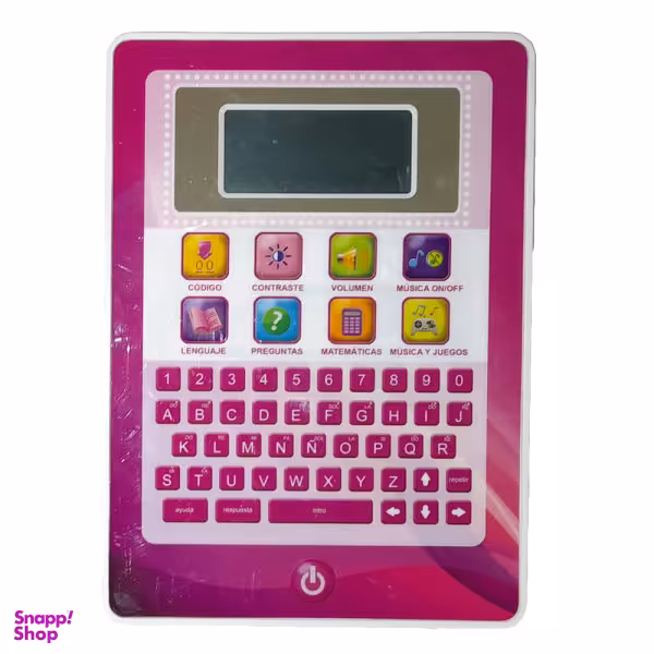 بازی آموزشی وین فان مدل تبلت