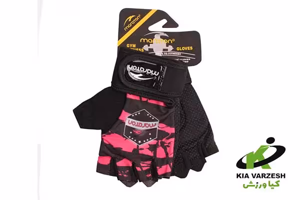 دستکش بدنسازی ماراتون - مشخصات، قیمت و خرید