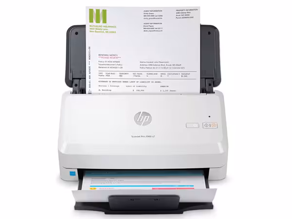 اسکنر اچ‌ پی مدل Pro 2000 S2