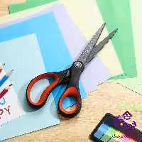 قیچی ریلکس تیتانیوم