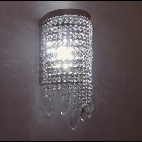 لوستر دیواری