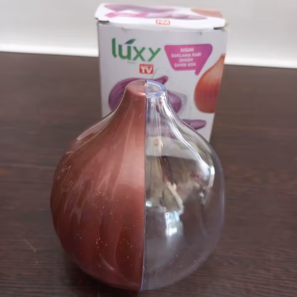 جا پیازی لوکس یا ظرف نگهداری پیاز    قابل استفاده برای هر سایز پیاز جلوگیری از جمع کردن میکروب