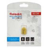 فلش مموری مدل GalexBit Metal M6 32GB