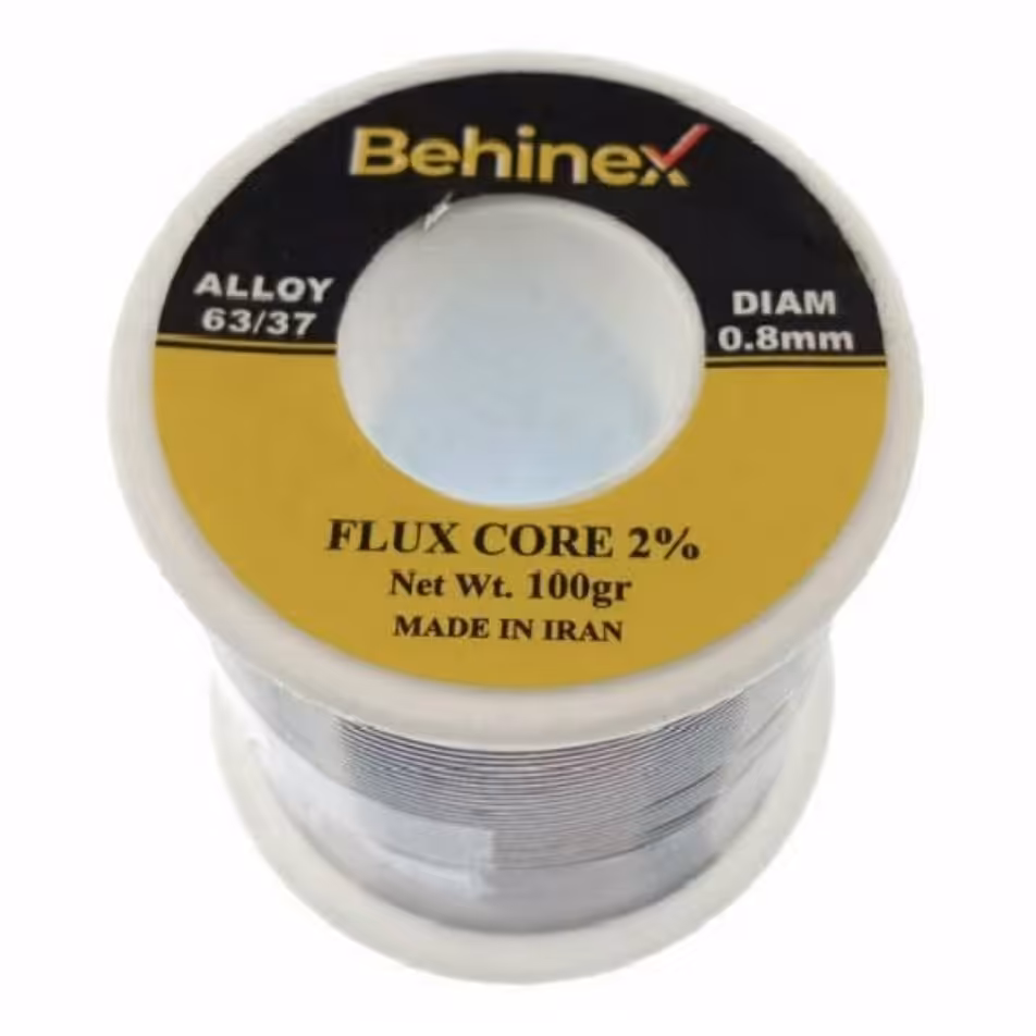 سیم لحیم بهینکس مدل M100 |