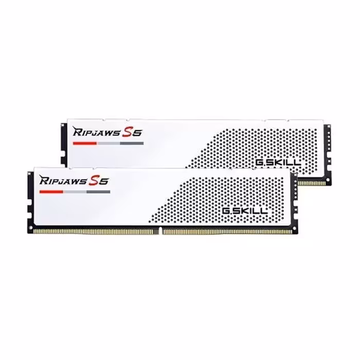 رم دسکتاپ DDR5 دو کاناله جی اسکیل مدل Ripjaws S5 ظرفیت 64 گیگابایت 6000 مگاهرتز