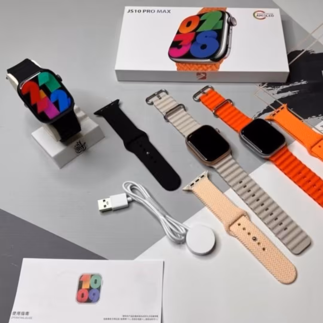 ساعت هوشمند  مدل Js10 pro max