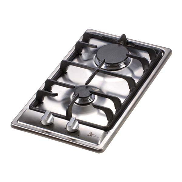 اجاق گاز صفحه ای اخوان 2 شعله مدل G26-HE