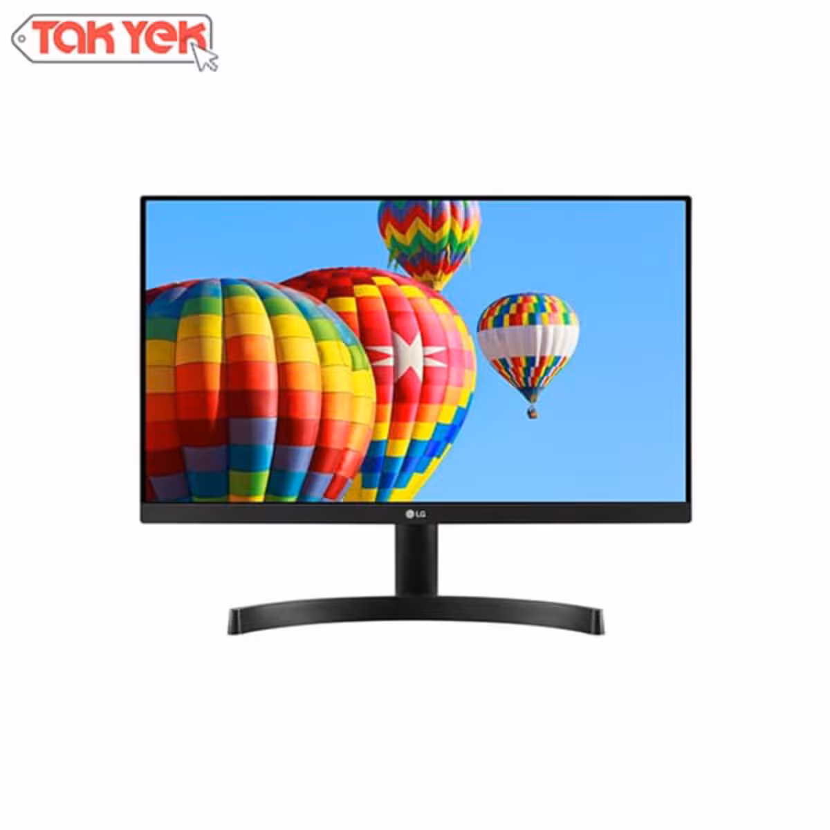 مانیتور ال جی 24 اینچی LG 24MK600M-B