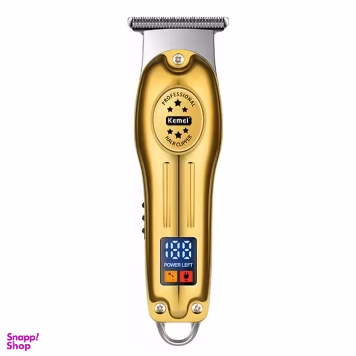 ماشین اصلاح موی صورت کیمی مدل KM-678