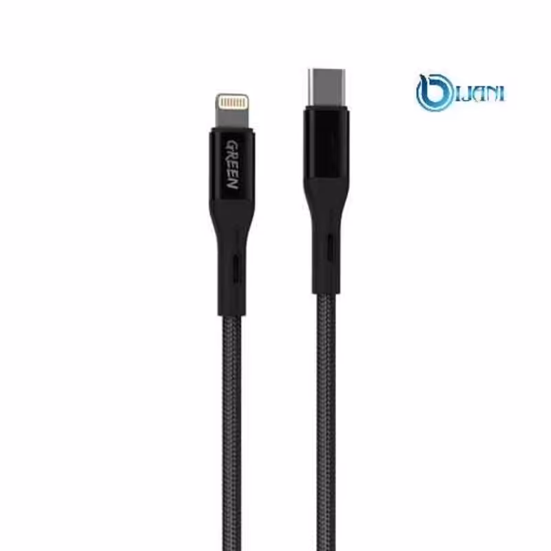 کابل شارژ  برند گرین 