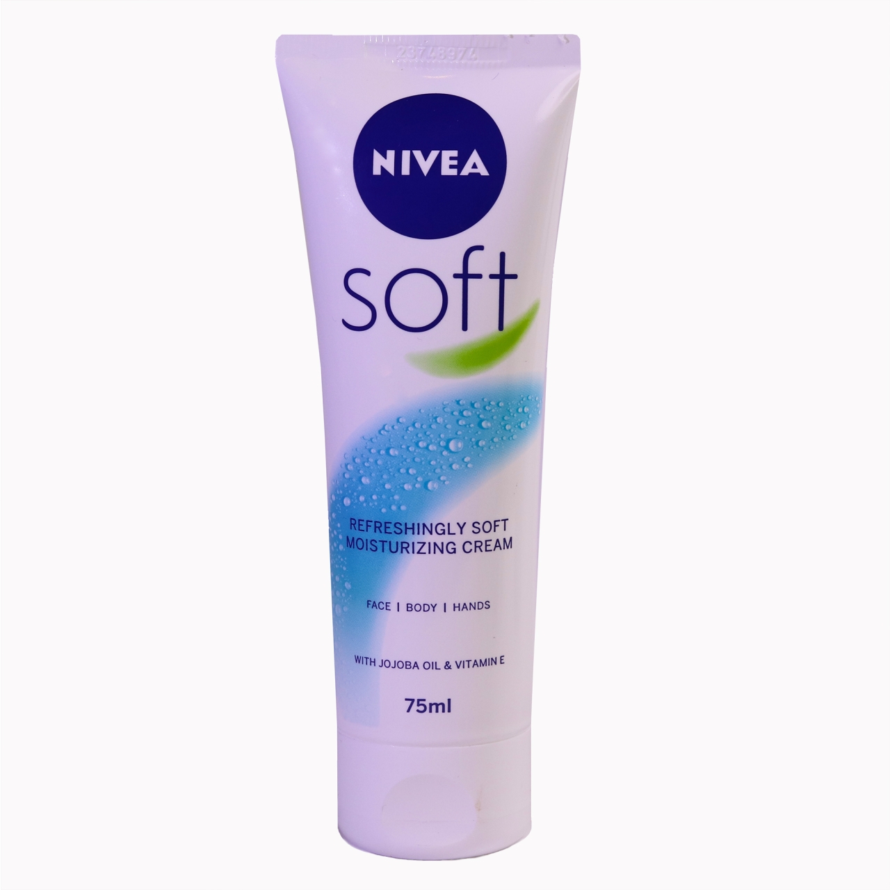 کرم مرطوب کننده نیوا مدل soft حجم 75 میلی لیتر