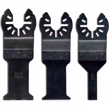 تیغ مولتی تولز 3 عددی دیوالت مدل DT20713 - ابزار یراق