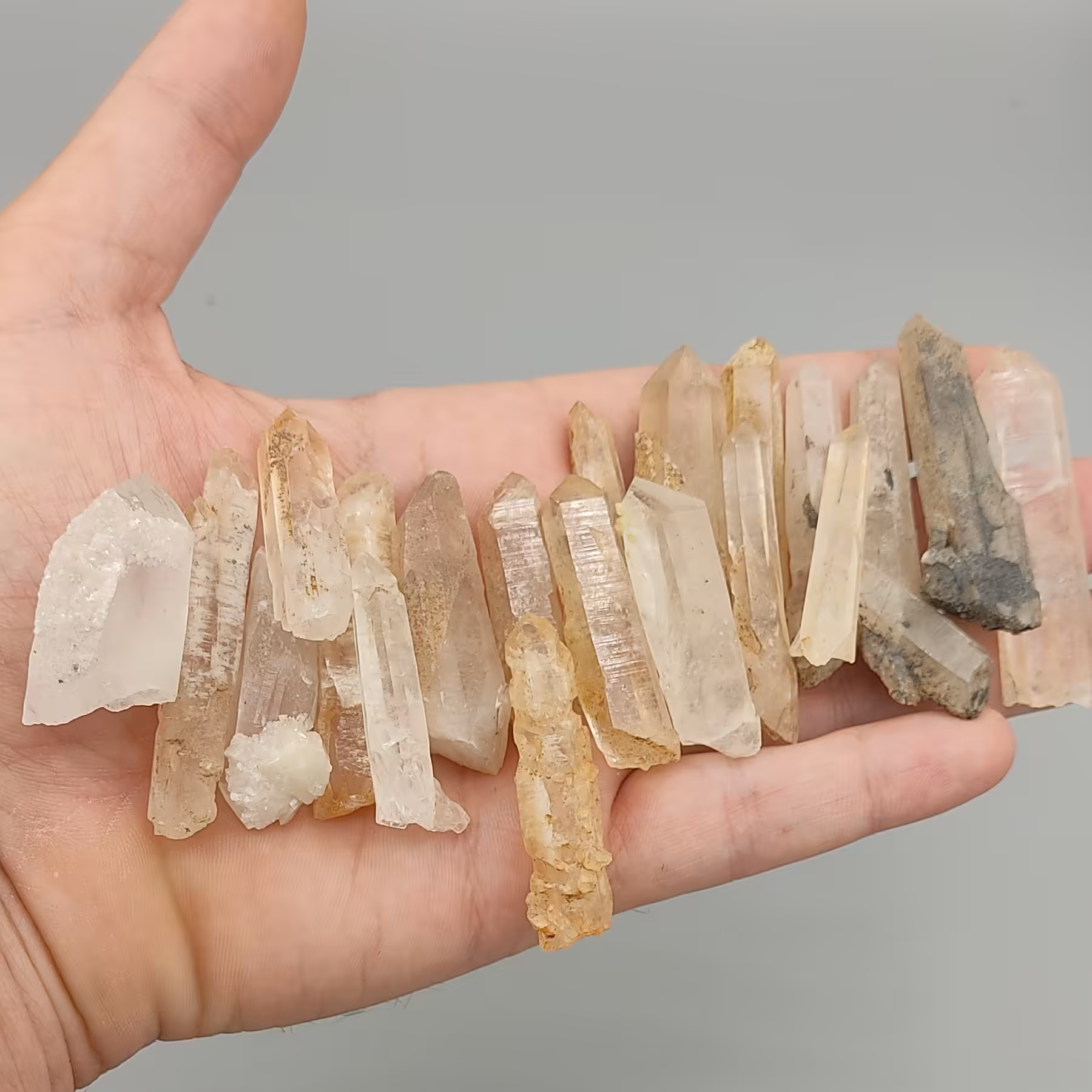 مجموعه بیست عددی کوارتز 