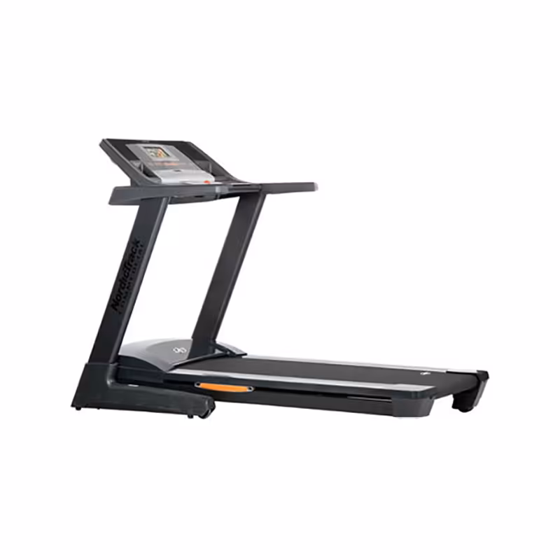 تردمیل نیمه باشگاهی تاشو نوردیک ترک مدل COMMERCIAL CT