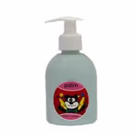 لوسیون بدن پمپی Palm رایحه آدامسی حجم 220ml