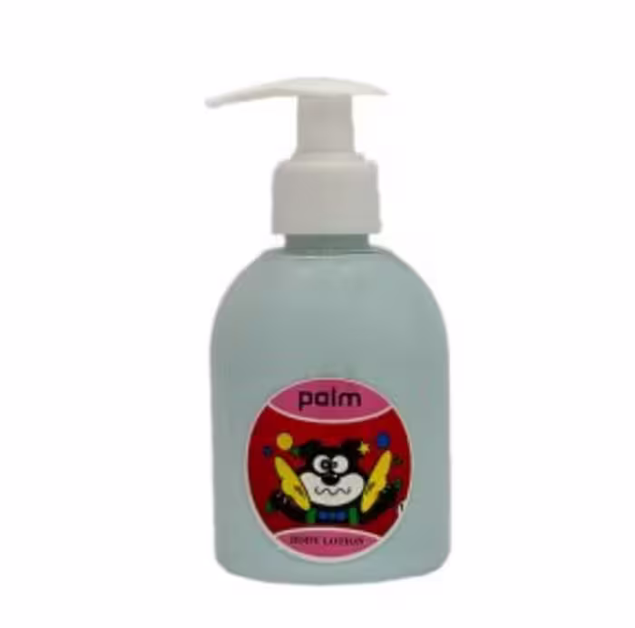 لوسیون بدن پمپی Palm رایحه آدامسی حجم 220ml
